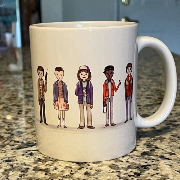 Other - Stranger Things Mug